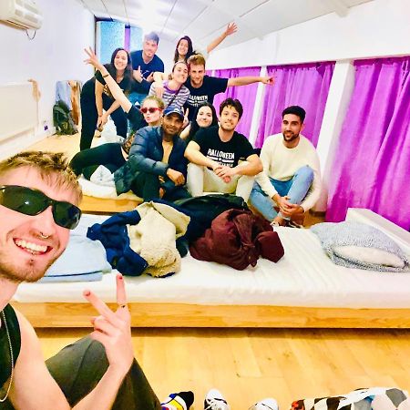 A.G Romana Hostel 부쿠레슈티 외부 사진
