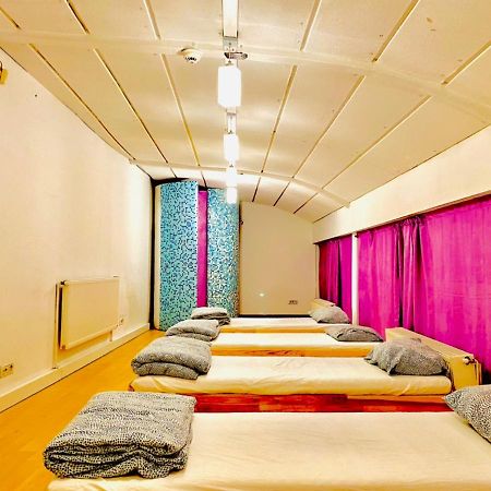 A.G Romana Hostel 부쿠레슈티 외부 사진