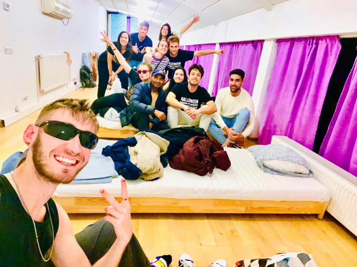A.G Romana Hostel 부쿠레슈티 외부 사진