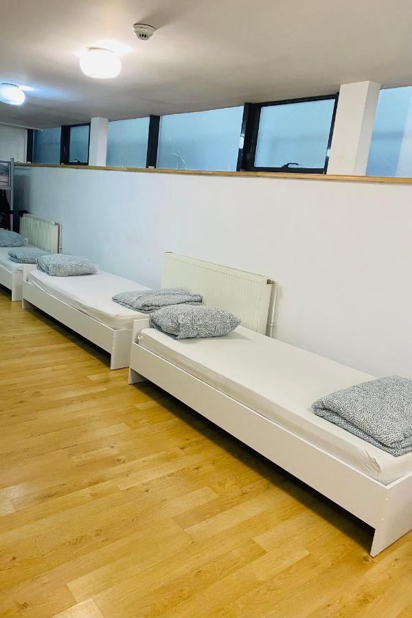A.G Romana Hostel 부쿠레슈티 외부 사진